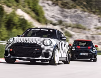 MINI Hatch (F66) '2024–н.в.