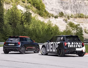 MINI Hatch (F66) '2024–н.в.