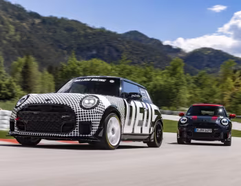 MINI Hatch (F66) '2024–н.в.