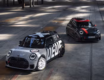 MINI Hatch (F66) '2024–н.в.