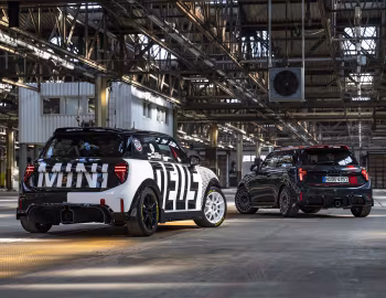 MINI Hatch (F66) '2024–н.в.
