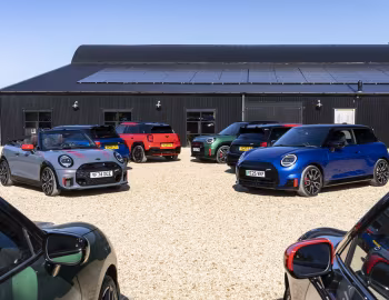 Mini Hatch, MINI Aceman, MINI Cabrio