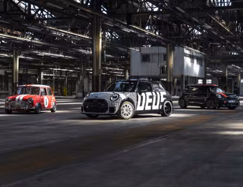 Mini Classic, MINI Hatch