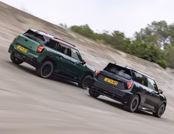 Mini Hatch, MINI Aceman