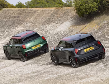 Mini Hatch, MINI Aceman
