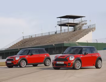 Mini Hatch (R56) '09.2006–10