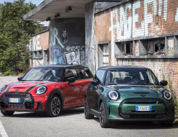 MINI Hatch (F56) '2021–24