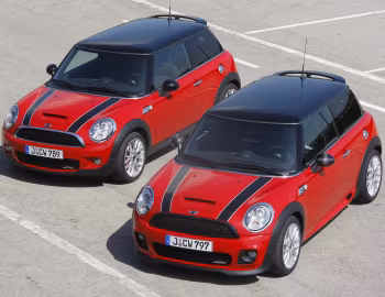 Mini Hatch (R56) '09.2006–10