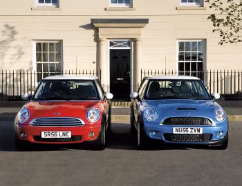 Mini Hatch (R56) '09.2006–10