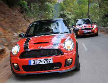 Mini Hatch (R56) '09.2006–10