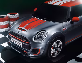 Mini John Cooper Works Concept (F56) '01.2014