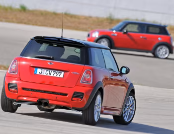 Mini Hatch (R56) '09.2006–10