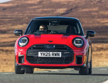MINI John Cooper Works [UK-spec] (F66) '2024–н.ч.