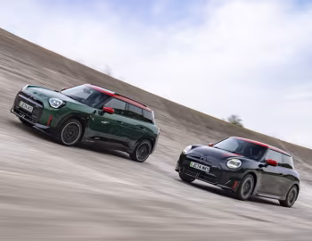 Mini Hatch, MINI Aceman