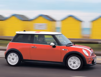 Mini Cooper S John Cooper Works Tuning Kit [UK-spec] (R53) '2003–04