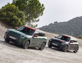 Mini Hatch, MINI Aceman