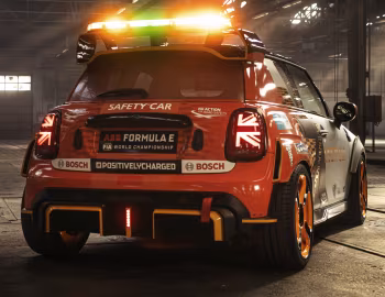 MINI Electric Pacesetter inspired by JCW (F56) '2021