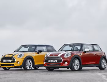 Mini Hatch (F56) '2014–18