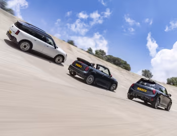 MINI Hatch, MINI John Cooper Works Countryman ALL4, MINI Cabrio
