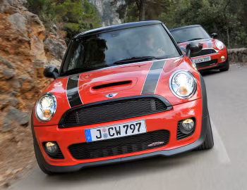 Mini Hatch (R56) '09.2006–10