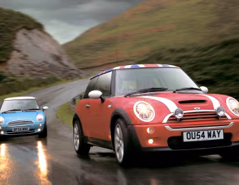 MINI Hatch [UK-spec] (R50/R53) '2004–06