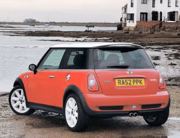Mini Cooper S John Cooper Works Tuning Kit [UK-spec] (R53) '2003–04