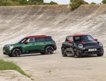 Mini Hatch, MINI Aceman
