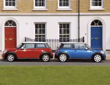 Mini Hatch (R56) '09.2006–10
