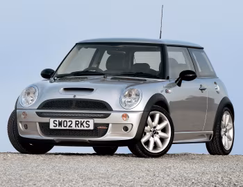 Mini Cooper S John Cooper Works Tuning Kit with Aerodynamic Kit [UK-spec] (R53) '2003–04