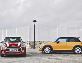 Mini Hatch (F56) '2014–18