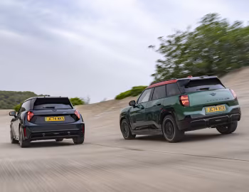 Mini Hatch, MINI Aceman