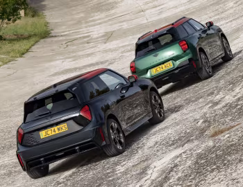 Mini Hatch, MINI Aceman