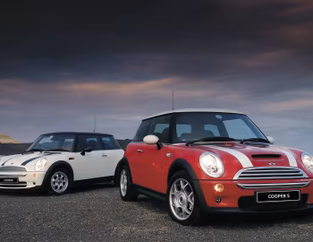 MINI Hatch [South Africa] (R50/R53) '2004–06