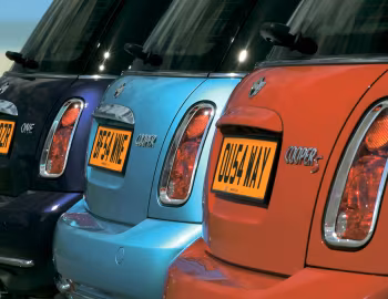 MINI Hatch [UK-spec] (R50/R53) '2004–06
