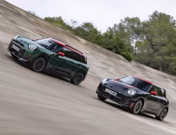 Mini Hatch, MINI Aceman
