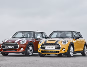Mini Hatch (F56) '2014–18