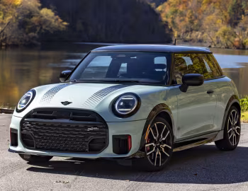 2025–н.в. MINI John Cooper Works [North America] (F66) '2025–н.в.