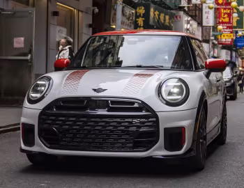 2025–н.в. MINI John Cooper Works [North America] (F66) '2025–н.в.