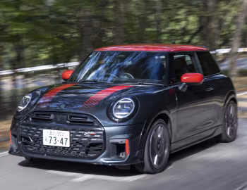 MINI John Cooper Works [Japan] (F66) '2025–н.в.