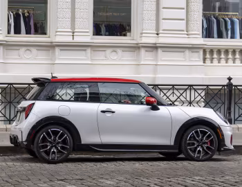 2025–н.в. MINI John Cooper Works [North America] (F66) '2025–н.в.