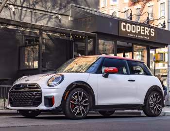 2025–н.в. MINI John Cooper Works [North America] (F66) '2025–н.в.