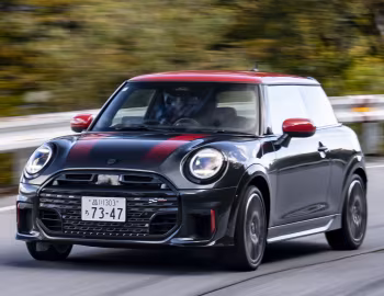 MINI John Cooper Works [Japan] (F66) '2025–н.в.