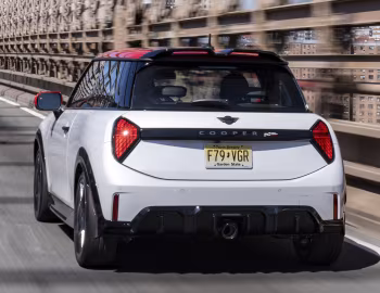 2025–н.в. MINI John Cooper Works [North America] (F66) '2025–н.в.