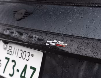 MINI John Cooper Works [Japan] (F66) '2025–н.в.