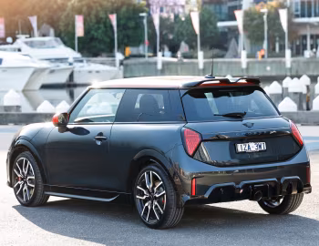 MINI John Cooper Works [Australia] (F66) '2025–н.ч.