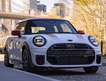 2025–н.в. MINI John Cooper Works [North America] (F66) '2025–н.в.