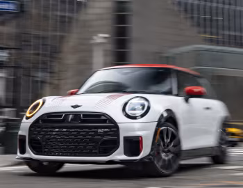 2025–н.в. MINI John Cooper Works [North America] (F66) '2025–н.в.