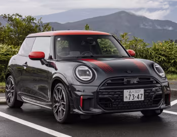 MINI John Cooper Works [Japan] (F66) '2025–pr.