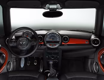 Тарпеда Mini John Cooper Works [Worldwide] (R56) '2010–14