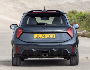 MINI John Cooper Works [Worldwide] (F66) '2024–н.в.